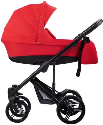 BEBETTO Magnum (3 в 1, 207, черная рама)