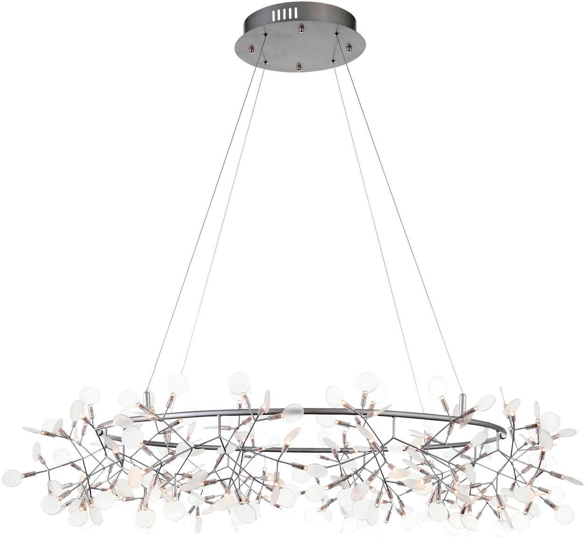 

Подвесная люстра ST Luce Rafina SL379.103.216