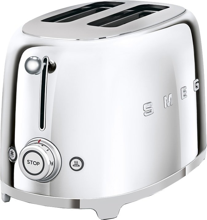 

Тостер Smeg TSF01SSEU