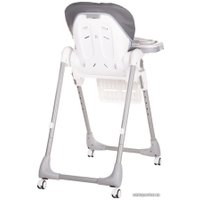 Высокий стульчик Martin Noir Tody (slate gray) 0+