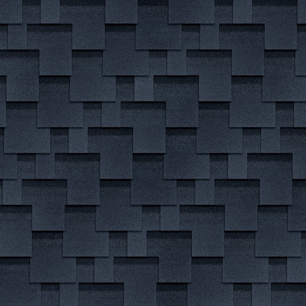 

Битумная черепица Shinglas Фокстрот (ольха)