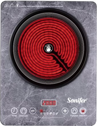 Настольная плита Sonifer SF-3066