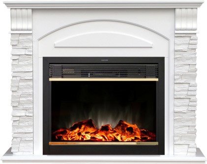 

Каминокомплект Smolcom Alioth New MB/JUP/SYM26 с Moonblaze Deluxe-S BR LT бьянко белый