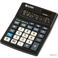 Калькулятор Eleven Business Line CMB1201-BK (черный)