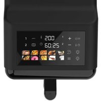 Аэрогриль (аэрофритюрница) Cecotec Cecofry DuoLevel 12000 Window 109325