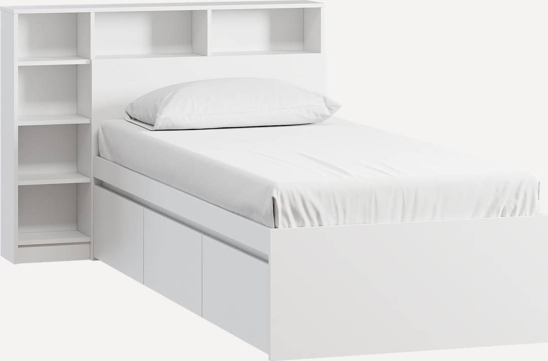 

Кровать Divan Астрит 90 (White)