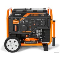 Бензиновый генератор Daewoo Power GDA 6600Ei