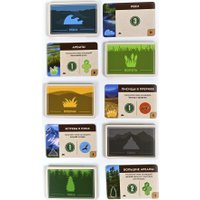 Настольная игра Crowd Games Каскадия. Ориентиры