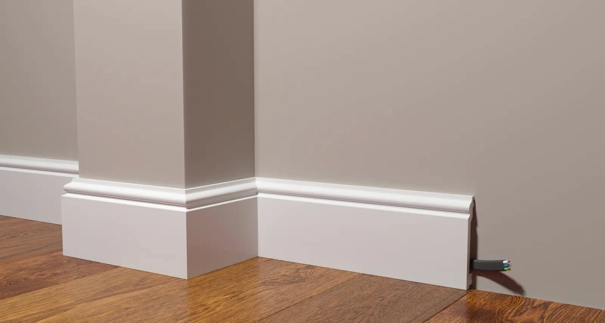 

Плинтус Decor-Dizayn DD701