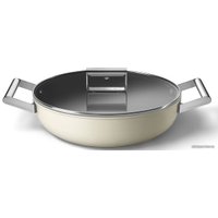 Сотейник Smeg 50's Style CKFD2811CRM