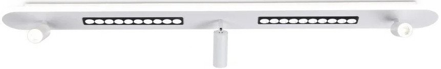 

Спот Ambrella light Comfort FL51451/1+3 WH/BK (белый/черный)