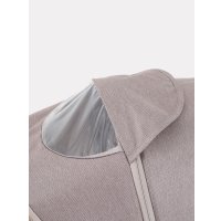 Универсальная коляска Rant Basic Pulsar Gold RA160 (2 в 1, beige)