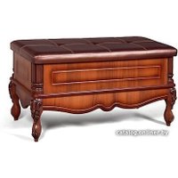 Пуфик КМК Мебель Розалия орех экко