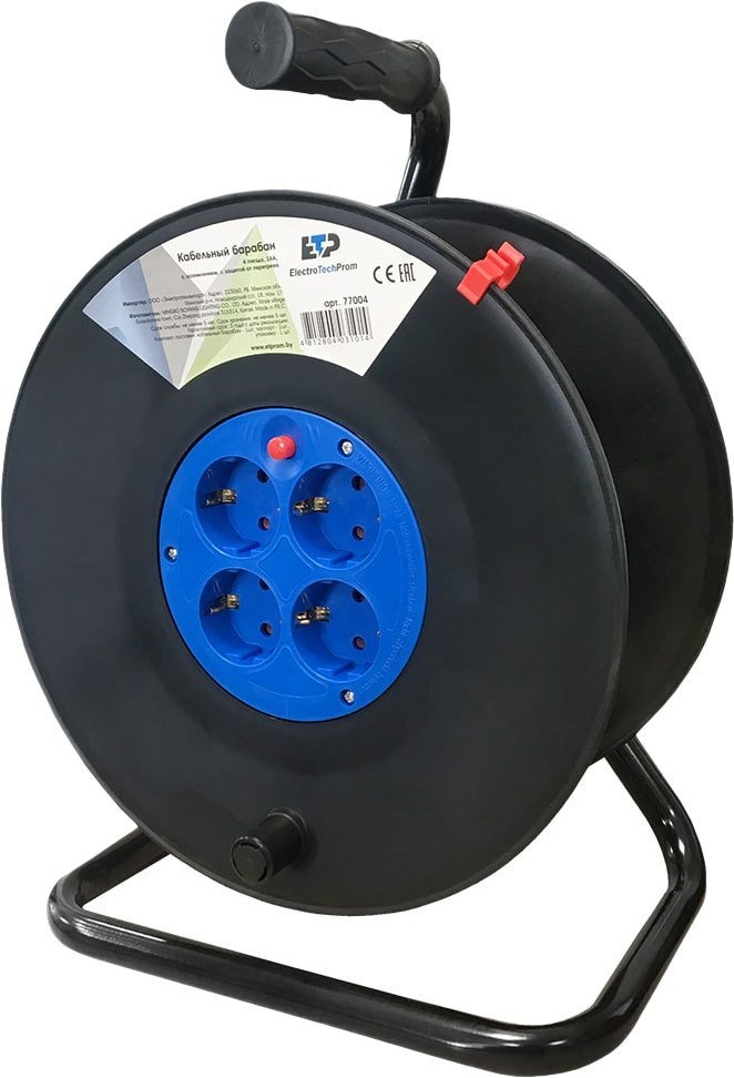 

Удлинитель ETP 77004