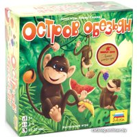 Развивающая игра Звезда Остров обезьян 8759