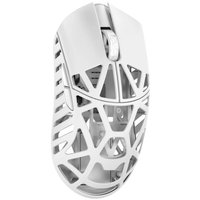 Игровая мышь WLMouse Beast X Mini Pro Omron Side Slits (белый)