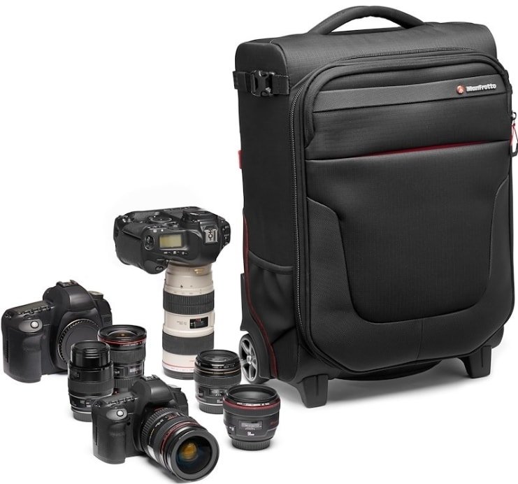 

Чемодан Manfrotto Pro Light Reloader Air-50 MB PL-RL-A50