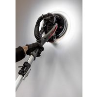 Шлифмашина для стен и потолков GRAPHITE 59G265 (сумка)