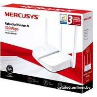 Wi-Fi роутер Mercusys MW305R v2