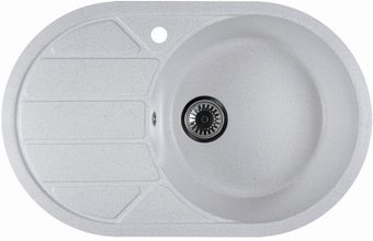 Кухонная мойка Marblan Elon R (бежевый)