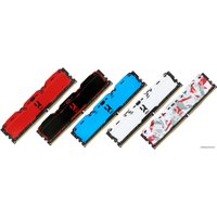 Оперативная память GOODRAM IRDM X 16GB DDR4 PC4-21300 IR-X2666D464L16/16G