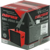 Электрическая тепловая пушка Парма ТВК-2000 Мини