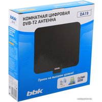 ТВ-антенна BBK DA19