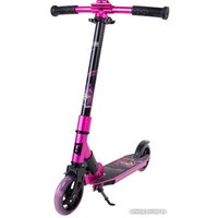 Двухколесный детский самокат Tech Team Comfort 145R Evolution Lux 2024 (розовый)