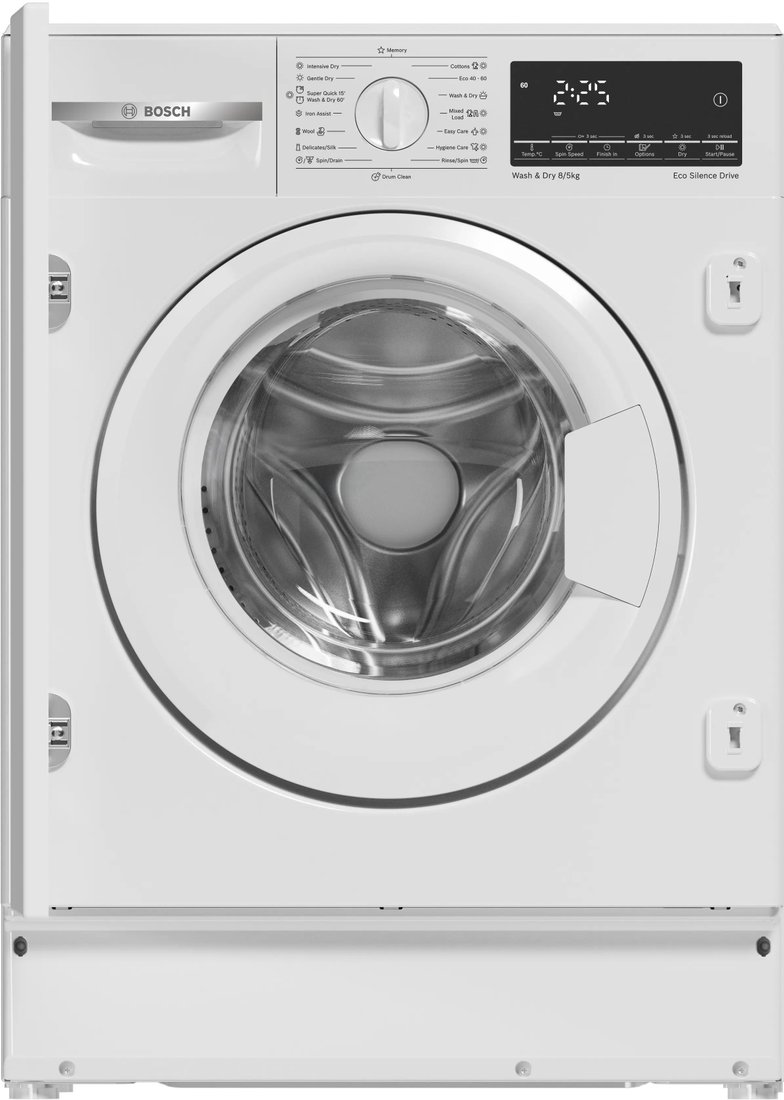 Стирально-сушильная машина Bosch Serie 6 WKD28490EU