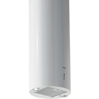 Кухонная вытяжка Jetair Pipe Island WH/A/43 (PRF0099305)