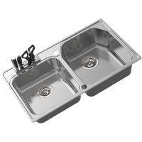 Кухонная мойка Oulin OL-H9910