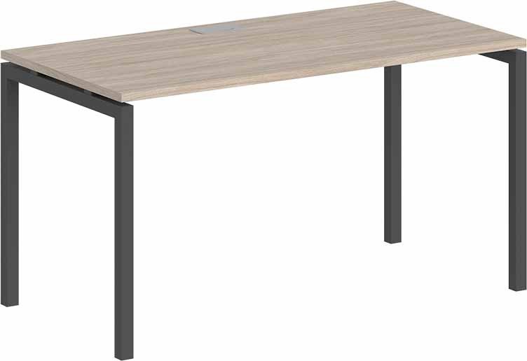 

Стол Norden 140x80x75 SG.208.OL.44.AN (антрацит/дуб светлый)