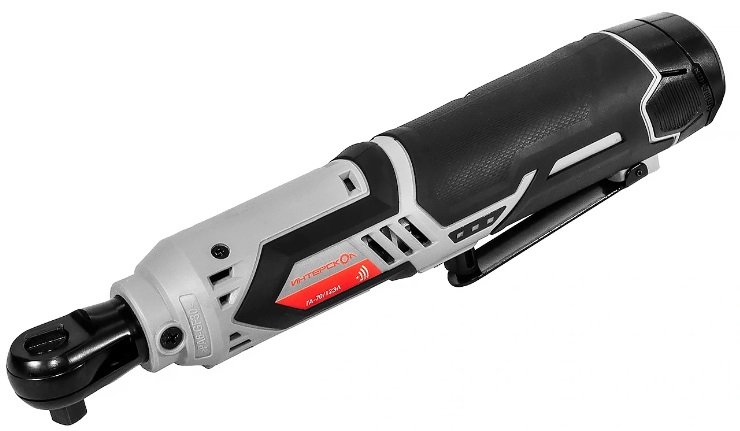 

Трещотка Интерскол ГА-70/12ВЭ 855.2.2.70 (с 2-мя АКБ)