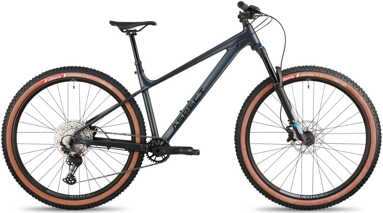 

Велосипед Aspect Ronin Pro 29 XL 2026 (серый)
