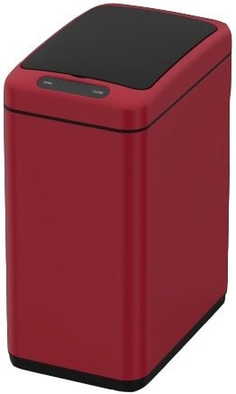 

Мусорное ведро Java Mary 8L (red)