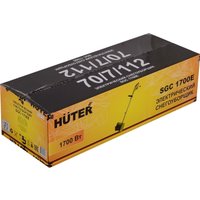 Снегоуборщик Huter SGC 1700E