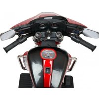 Электротрицикл Toyland Harley-Davidson Moto 7173 (красный)