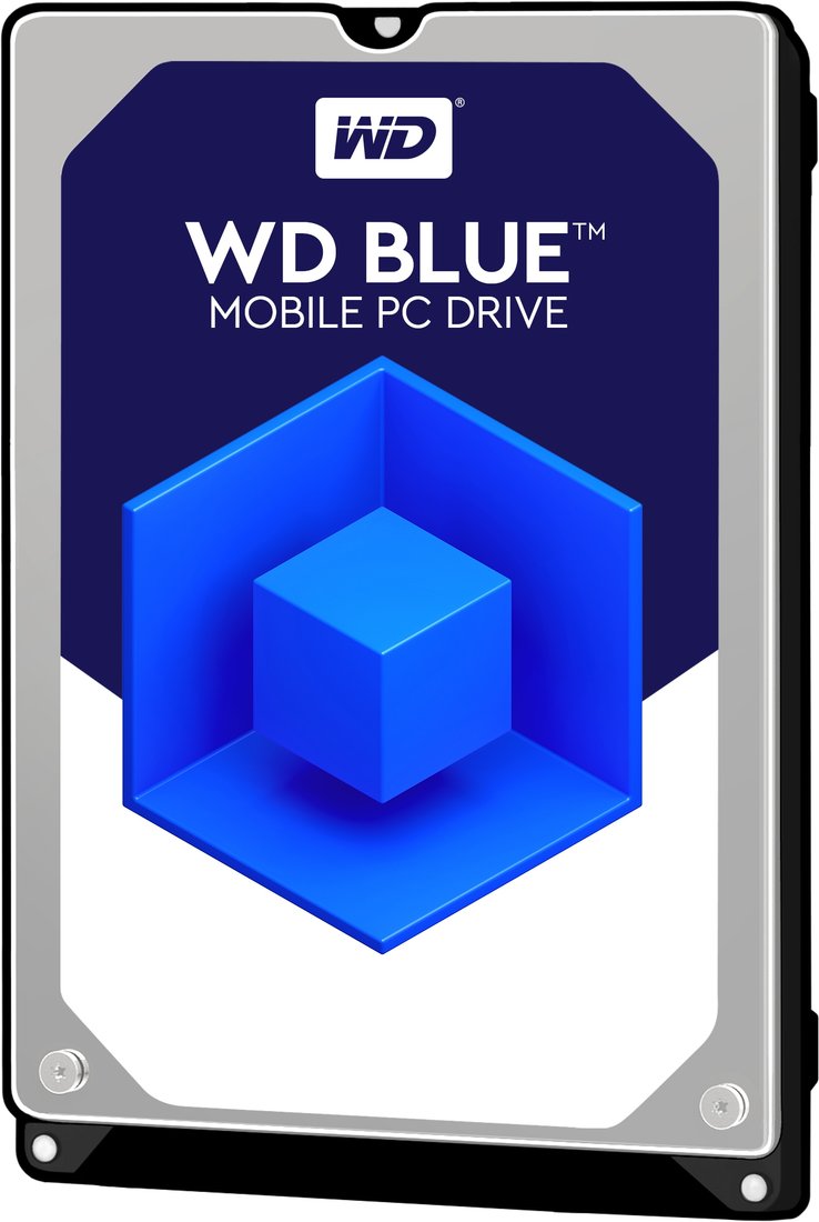 

Жесткий диск WD Blue Mobile 2TB WD20SPZX