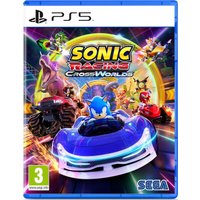 Sonic Racing: CrossWorlds для PlayStation 5