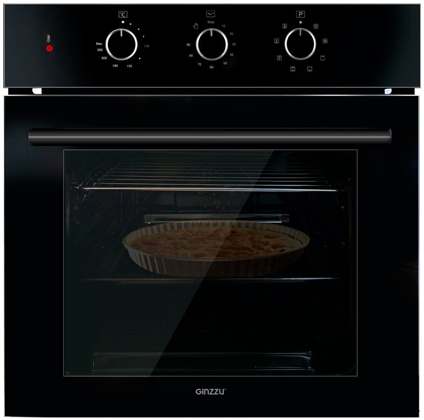 

Электрический духовой шкаф Ginzzu HOE-120