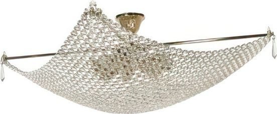 

Люстра средней высоты Arti Lampadari Roma Roma E 1.3.80.501 G