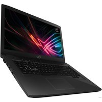 Игровой ноутбук ASUS ROG Strix GL703VD-GC121