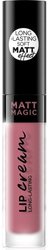 Matt Magic Lip Cream 01