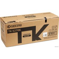 Картридж Kyocera TK-5270K