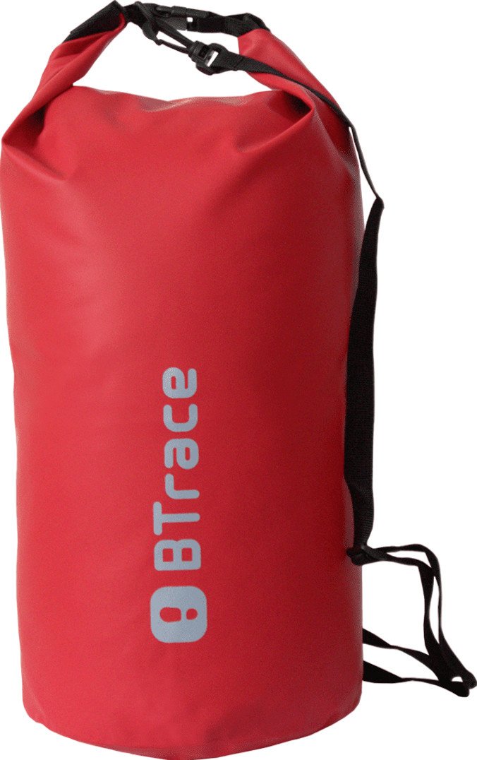 

Герморюкзак BTrace Mini A0321 (красный)