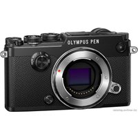 Беззеркальный фотоаппарат Olympus PEN-F Body Black в Гродно