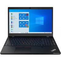 Рабочая станция Lenovo ThinkPad P15v Gen 1 20TQ0046RT