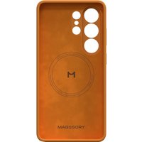 Чехол для телефона Magssory CSL052 для Samsung Galaxy S26 Ultra Orange CSL052or