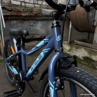 Детский велосипед Stels Pilot 210 20 Z010 2024 (серый)