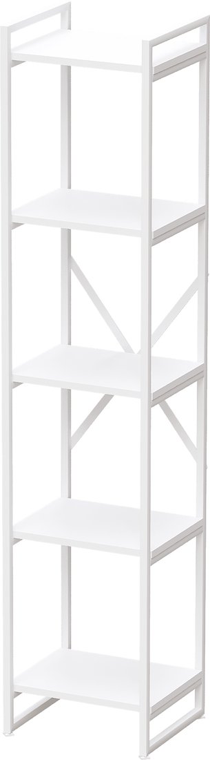 

Стеллаж Millwood Neo Loft CH-2 (дуб белый craft/белый)